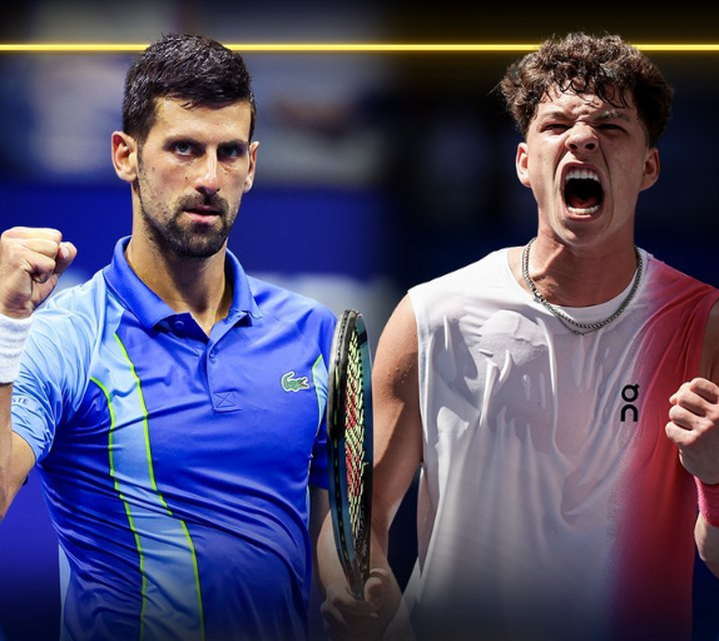 美网横扫戴维斯杯，德约科维奇统治全场