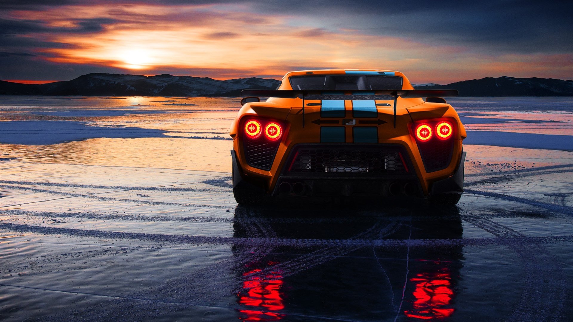 巴林赛道轰鸣声中的库有引力,当F1新赛季遇见篮球宇宙的引力场